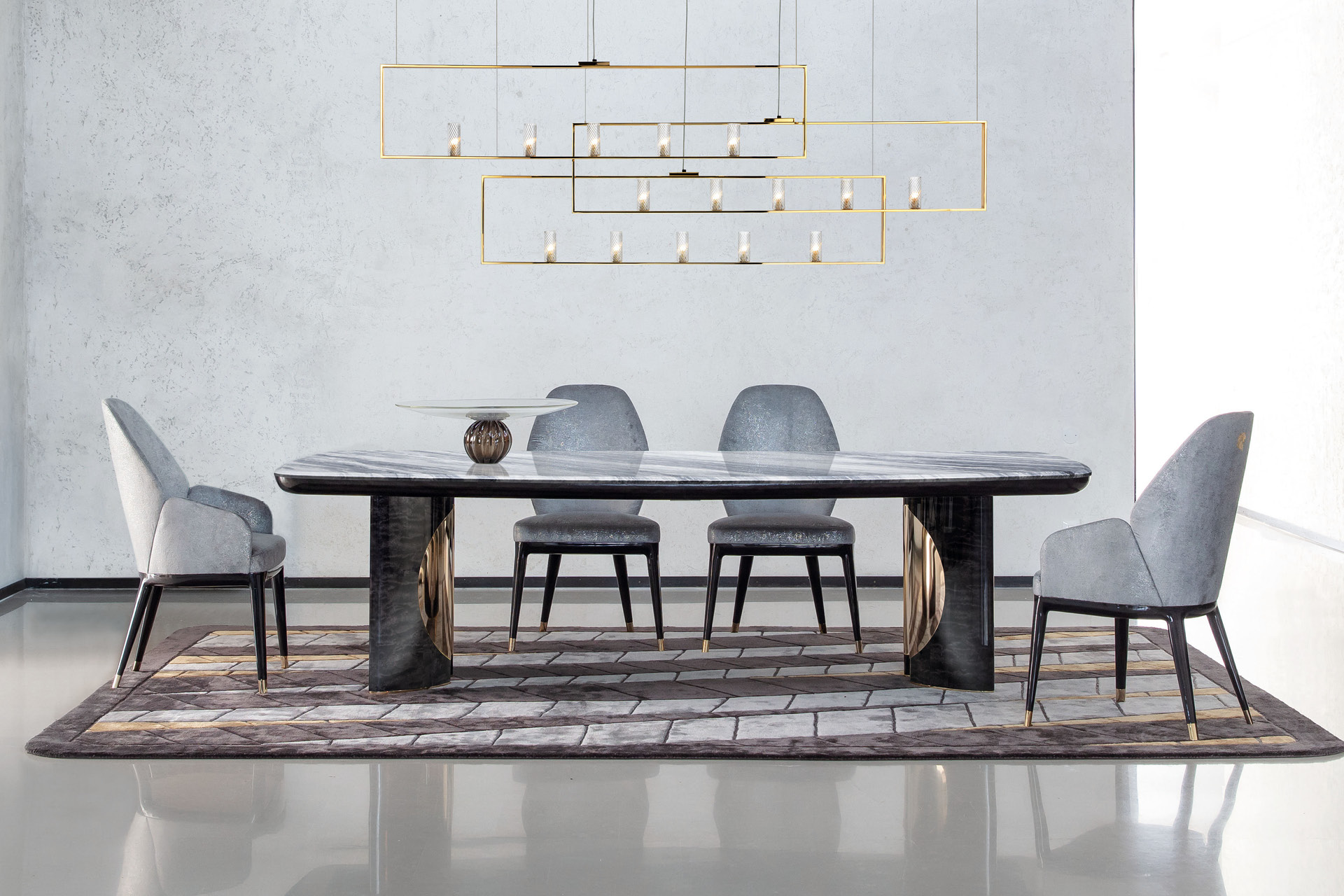 280/20 Charisma Стул c подлокотниками - giorgio collection - Вид №4