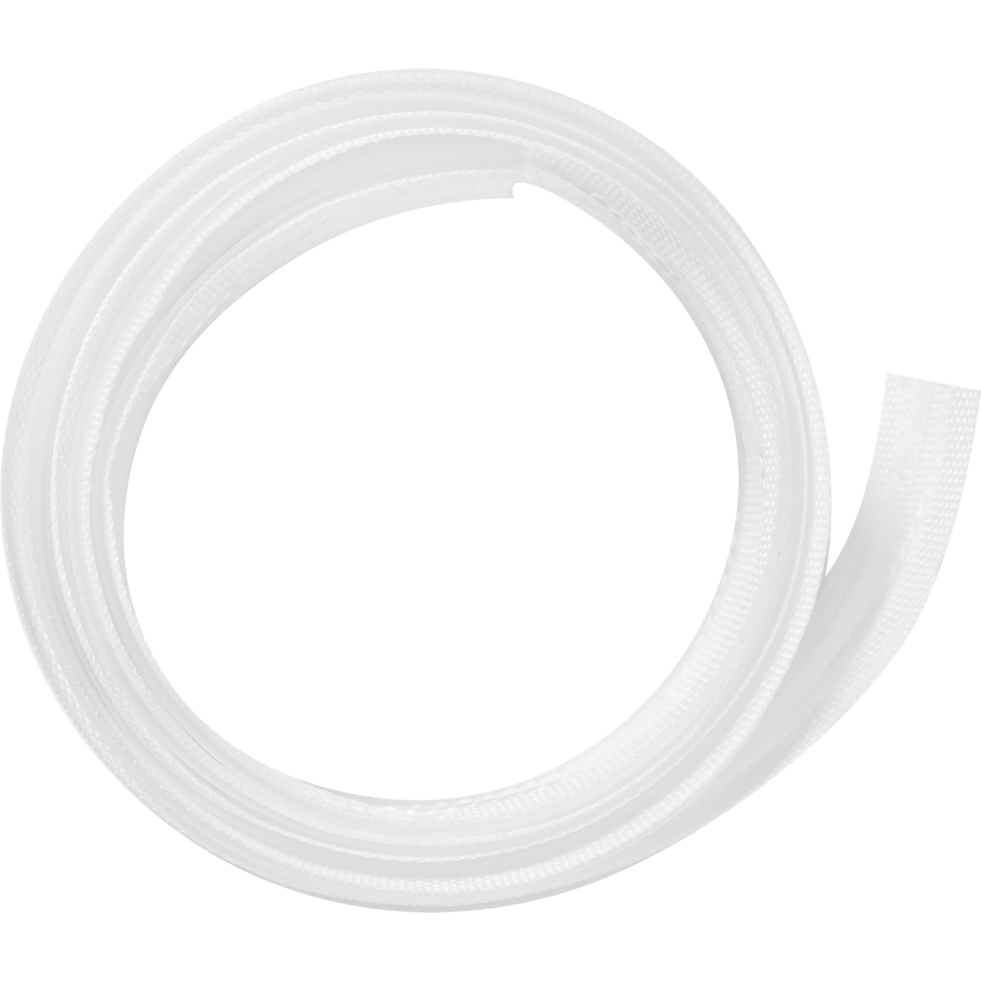 15707404 Лента шторная параллельная 40 мм цвет белый Santreyd STLM-0006262 - Вид №2