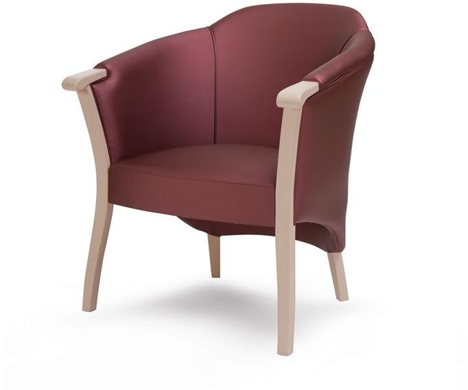 PIAVAL Кресло из ткани с подлокотниками Gibao | health & care 5001 - Вид №2