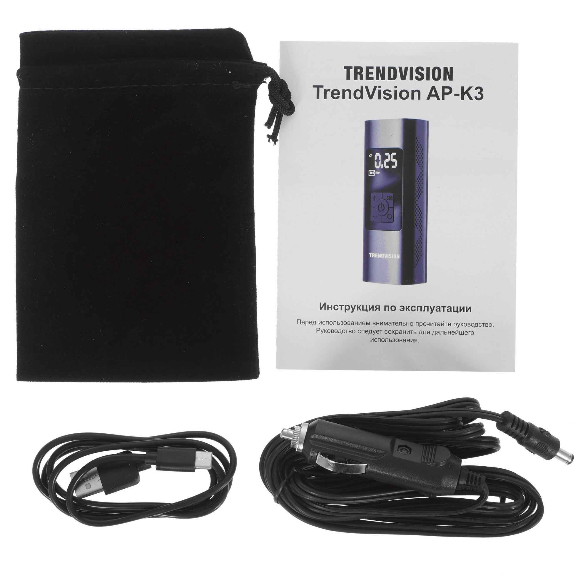 5365495 Компрессор TrendVision AP-K3 STDN-0078732 - Вид №9