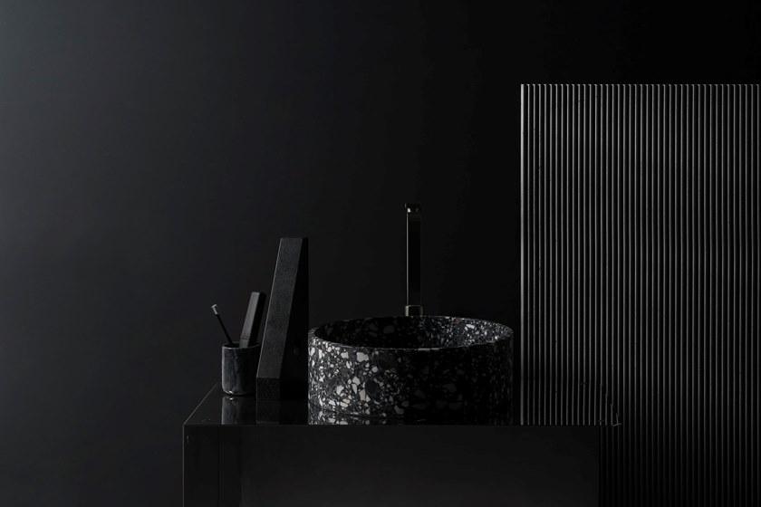 C230402 Накладная раковина на столешницу  овальная Bentu Design  - Вид №6