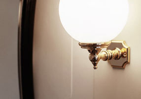 Gentry Home Бра Opèra  Хром GH100559  - Вид №1