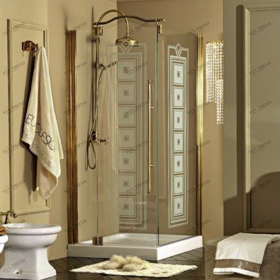 Душевая кабина IL Borgo C-BOX-DOC-A90 Eurodesign CBOXDOCA90