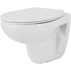 Унитаз подвесной Is Asolo R011301 безободковый 82222722 STLM-2055422