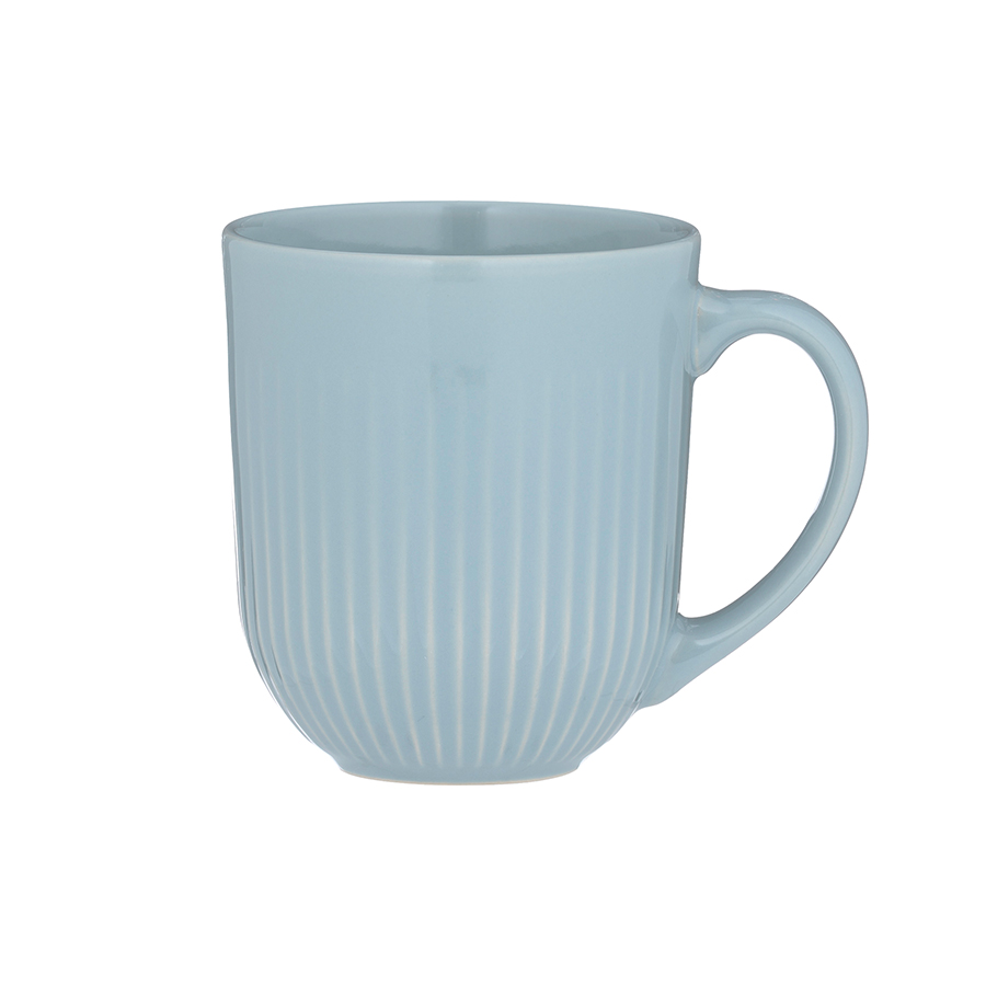 2002.121 Чашка linear, 300 мл, синяя Mason Cash 