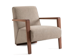 Тканевое кресло