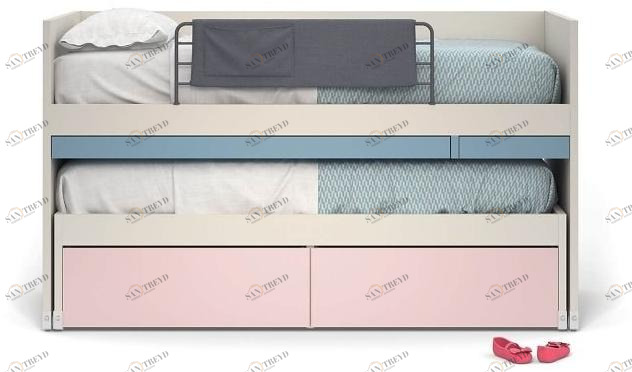 Nidi Приподнятая кровать sun-id-1387913