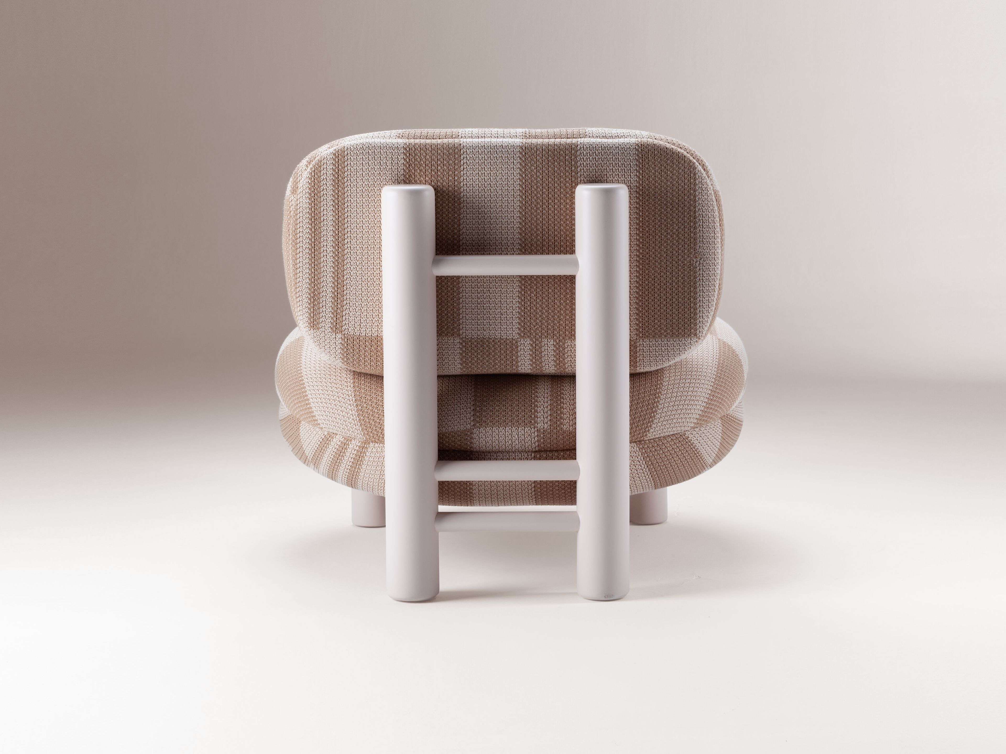 Тканевое кресло DOOQ Aimi ARCH-00014794 - Вид №1