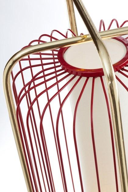 UTU Soulful Lighting Торшер из латуни Jules Santreyd sun-id-1396934 - Вид №4