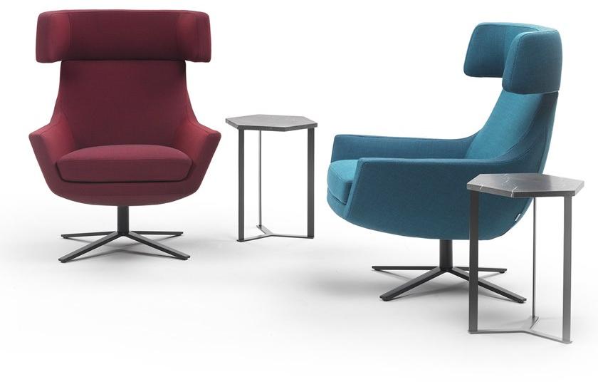 Marelli 4-спицевое кресло с подголовником sun-id-1462406 - Вид №3