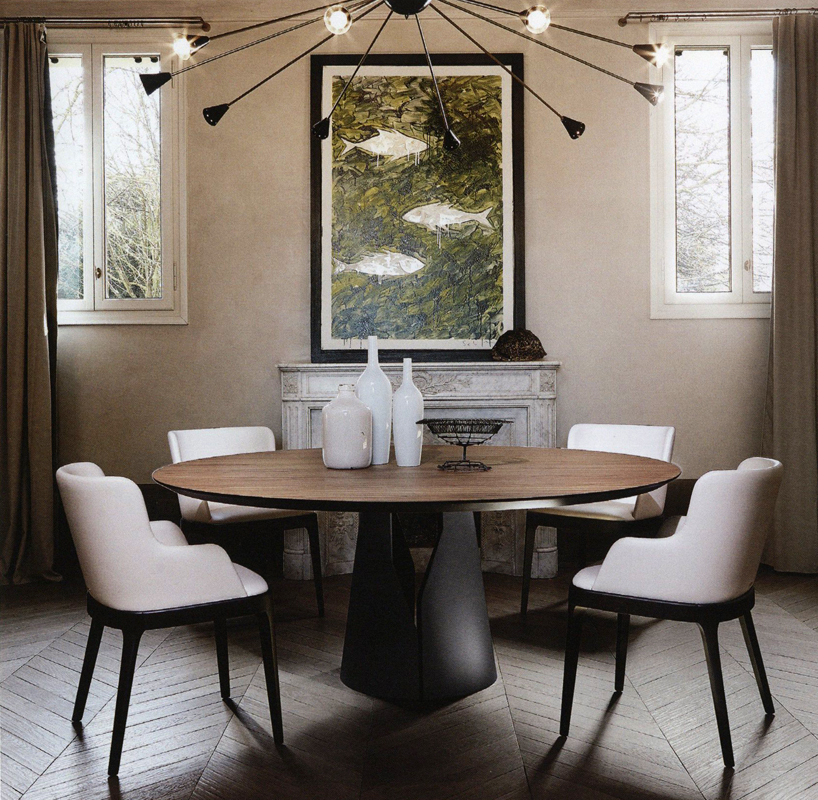 Стол  CATTELAN ITALIA GIANO 