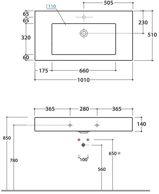 Накладная раковина на столешницу  овальная Ceramica Globo INCANTHO sun-id-1391291 - Вид №18