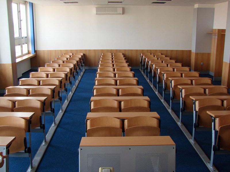 Ares Line Модульная скамья со встроенными стульями Omnia contract sun-id-1437879 - Вид №8