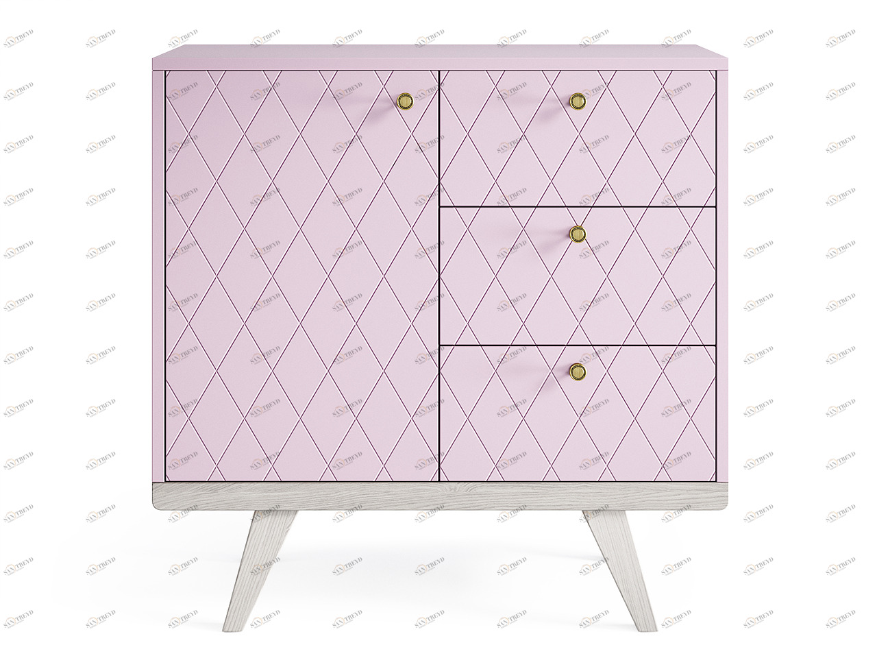 IDC031004717 The IDEA Мини-комод THIMON v2 