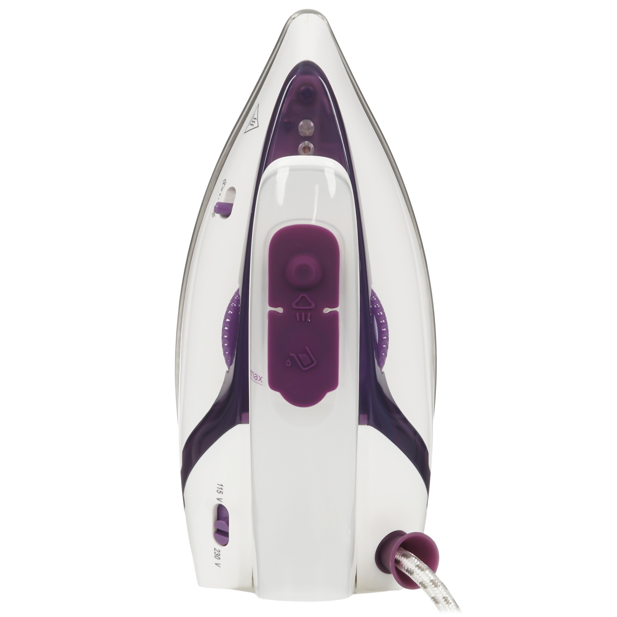 9140848 Утюг Ufesa PERFECT TRIP белый STDN-0103230 - Вид №1