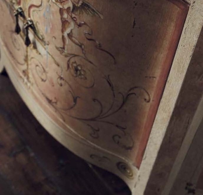 3470/PE PETRONIO Комплект мебели MDC Mobili di castello 1280 - Вид №1