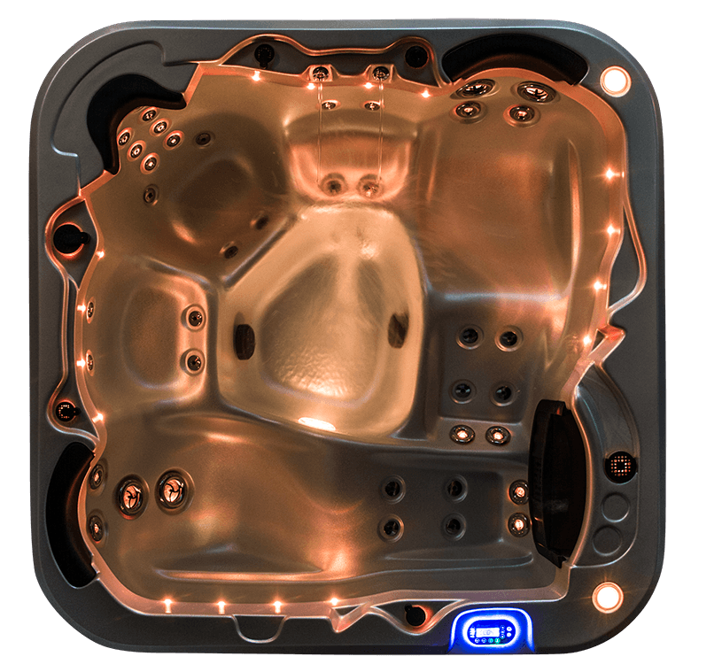 Спа бассейн vortex spas mercury Vortex Spas sun-id-2067753 - Вид №10