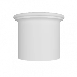 ЕВРОПЛАСТ 4.16.001 Верхний фрагмент ствола 4.16.001 Пенополиуретан