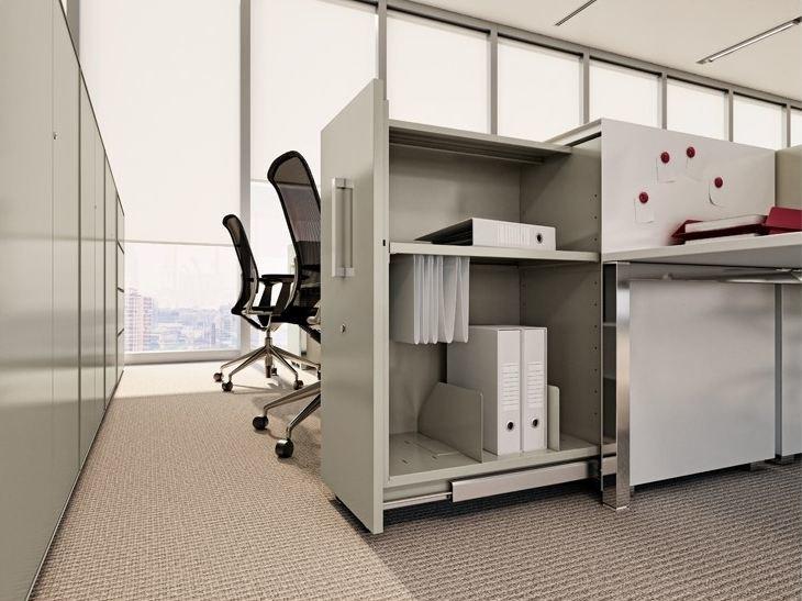 Dieffebi Низкомодульный офисный блок для хранения вещей Personal storage 6vf0000 - Вид №1