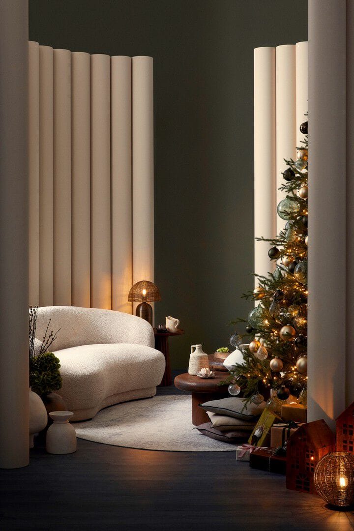 Ткань диван BIZZOTTO Tecla ARCH-00027972 - Вид №5