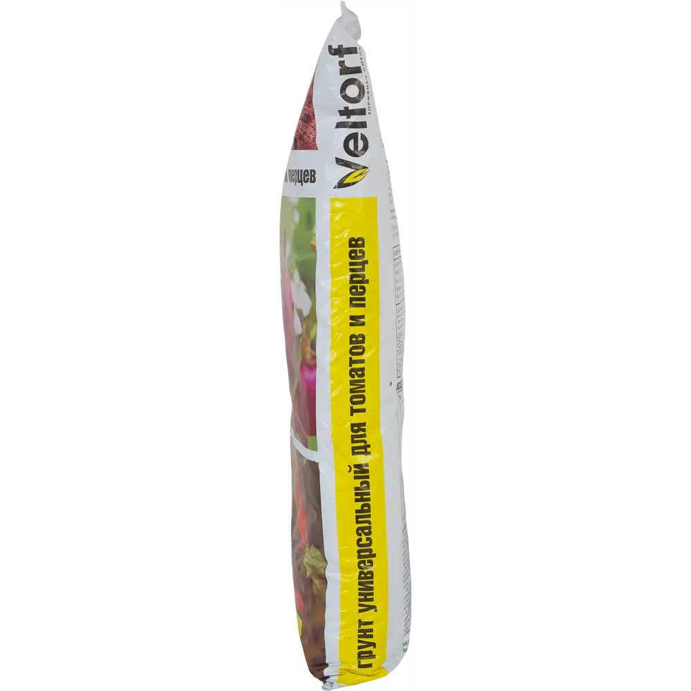 Грунт универсальный для томатов и перцев 10 л VELTORF STLM-2147744 - Вид №3