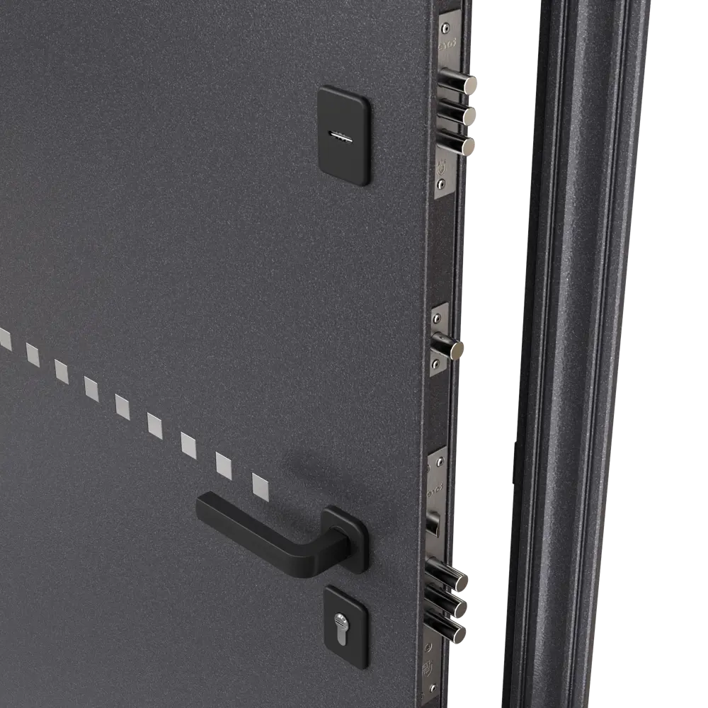 TOREX Этника Бьянко - входная металлическая дверь с защитой от шума 89384560 STLM-1541699 - Вид №1