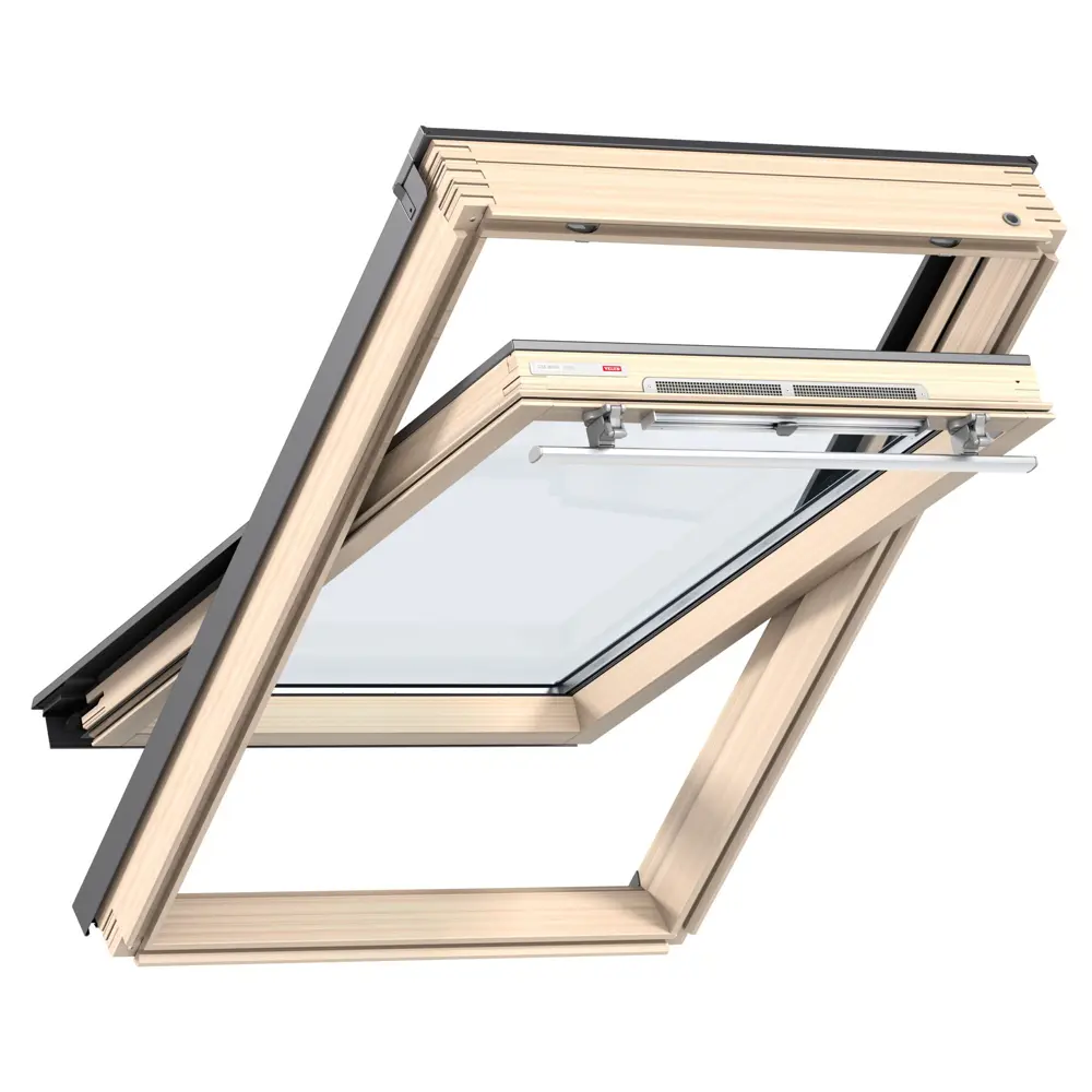 Окно мансардное Velux GZR MR06 3050 дерево/алюминий 78x118 см STLM-2133792