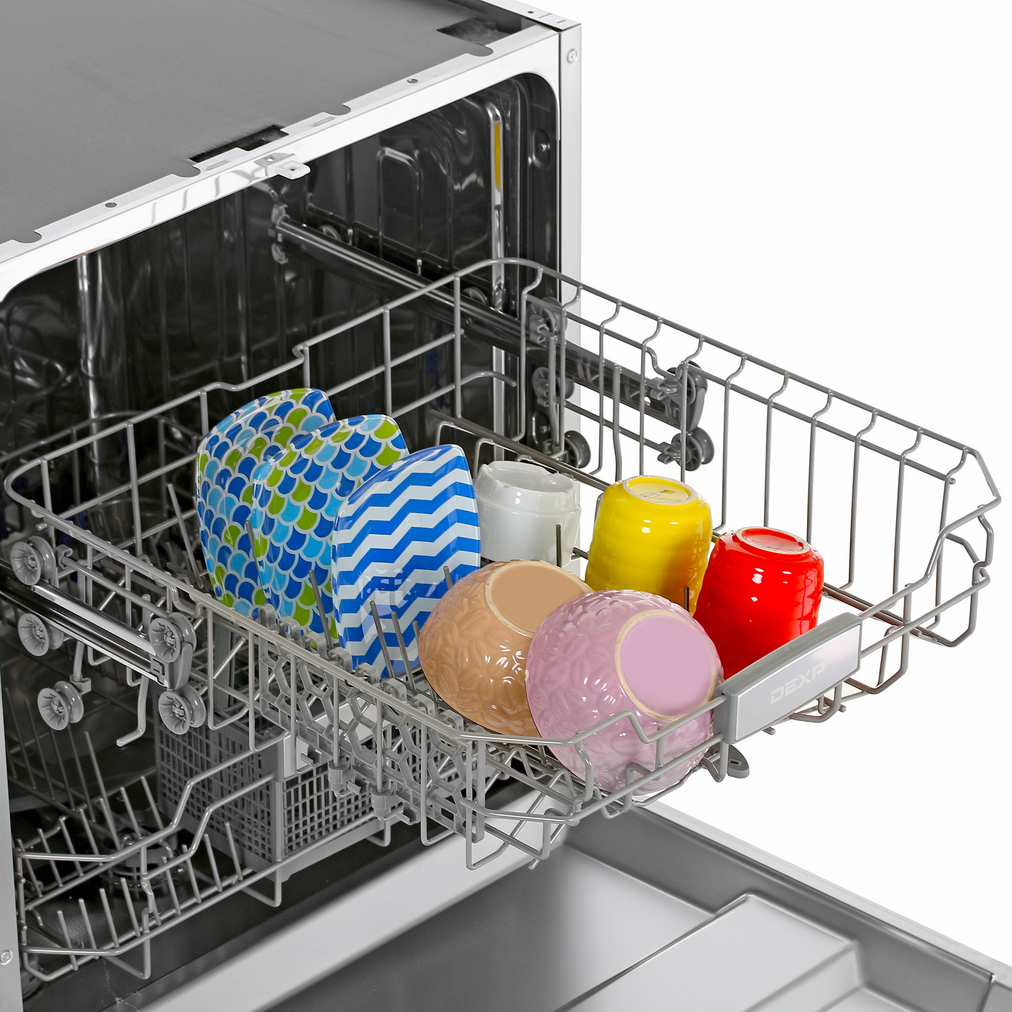 1375147 Встраиваемая посудомоечная машина DEXP M12C7PB STDN-0085497 - Вид №7