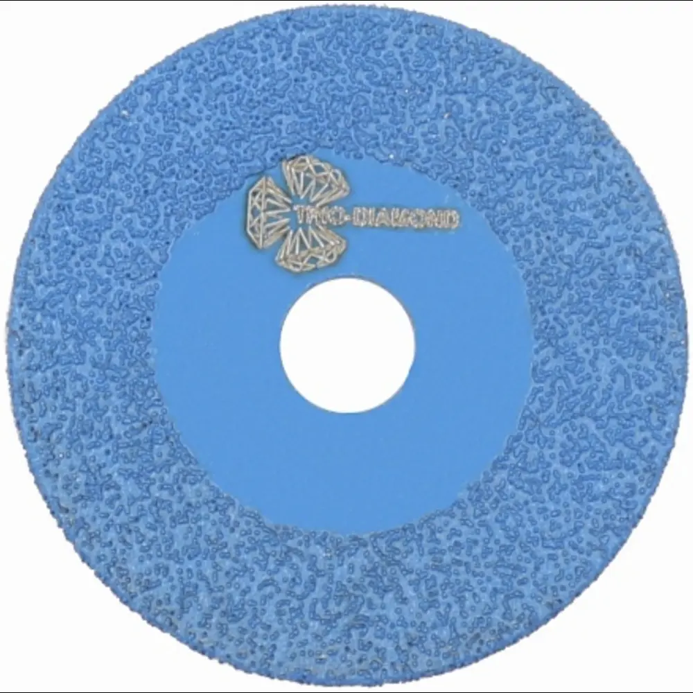 Алмазный диск Trio-Diamond 141540 для гравировки и резки 89422824 STLM-1575102