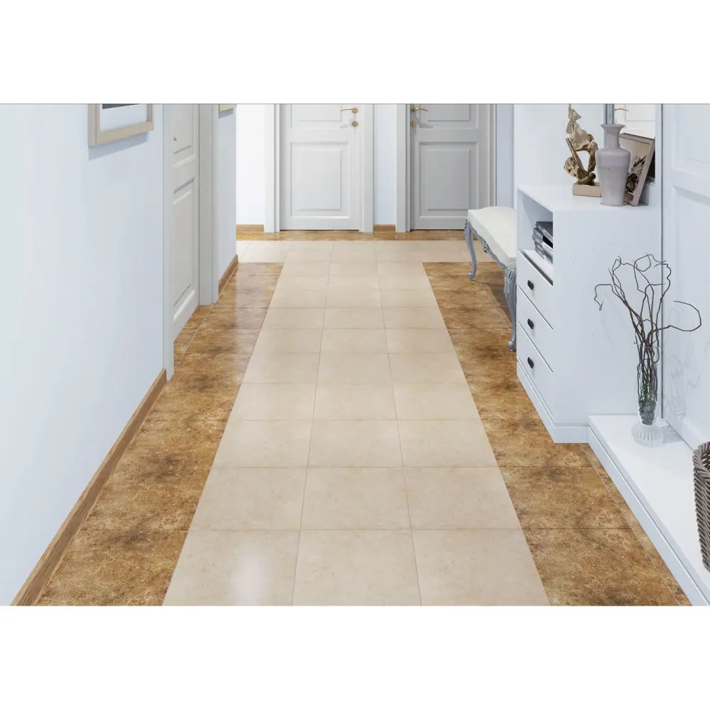 Керамогранит «Рустик» 30х30 см 1.44 м2 цвет бежевый 12437066 STLM-2169781 Kerama Marazzi - Вид №4