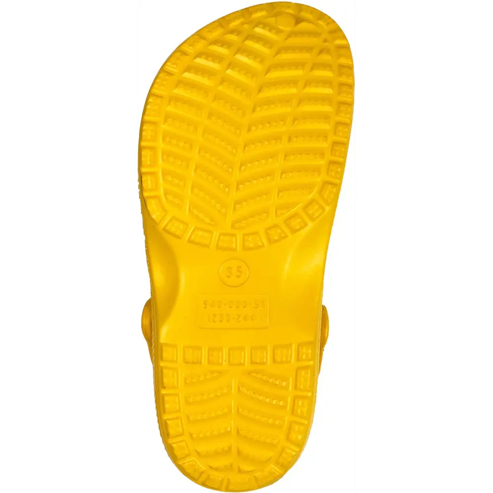 Детские сабо Dexter желтые размер 30 - легкие и гигиеничные 89346858 STLM-0955542 - Вид №5