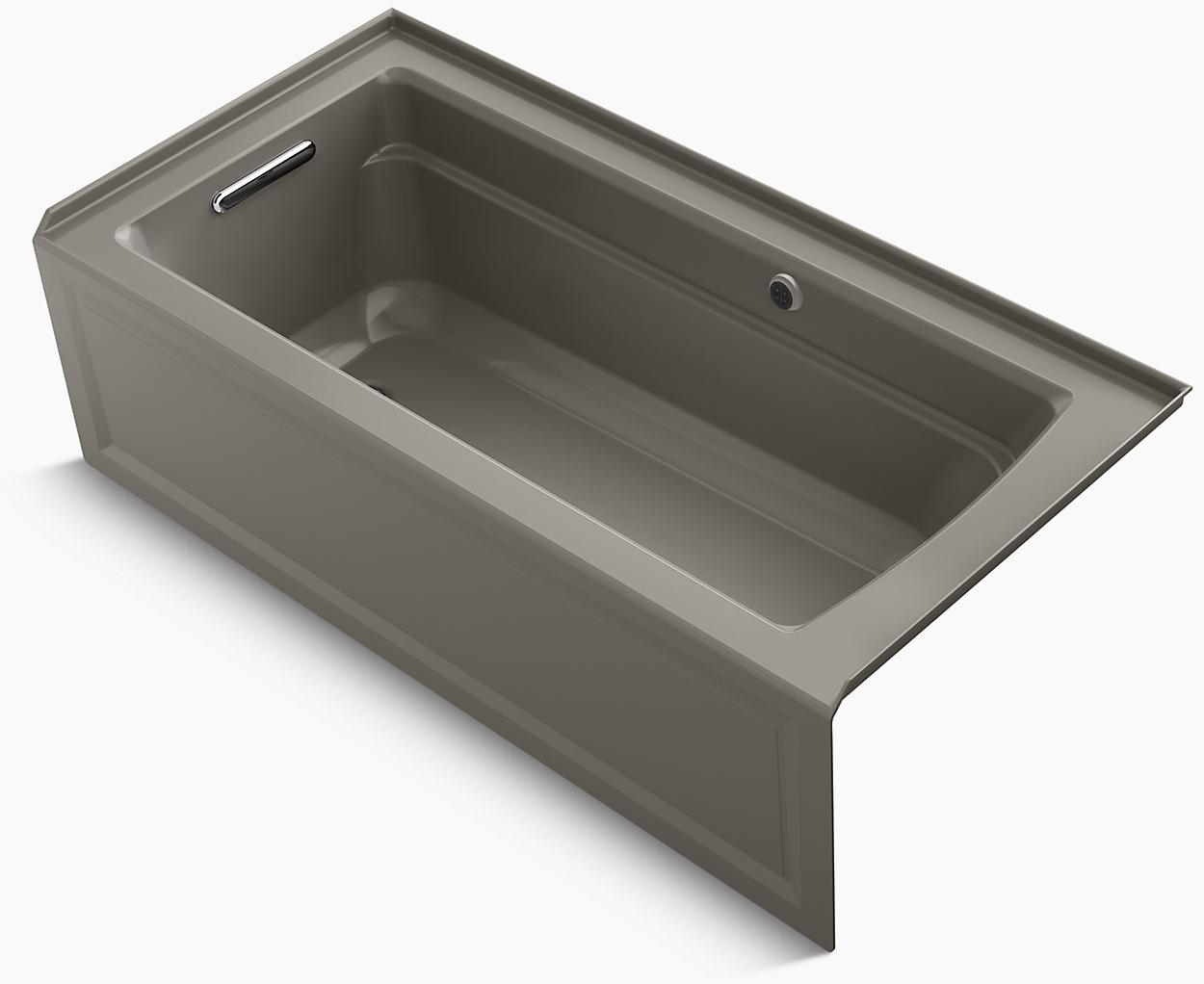K-2276-TG6 Накладная раковина на столешницу  прямоугольная Kohler  - Вид №10