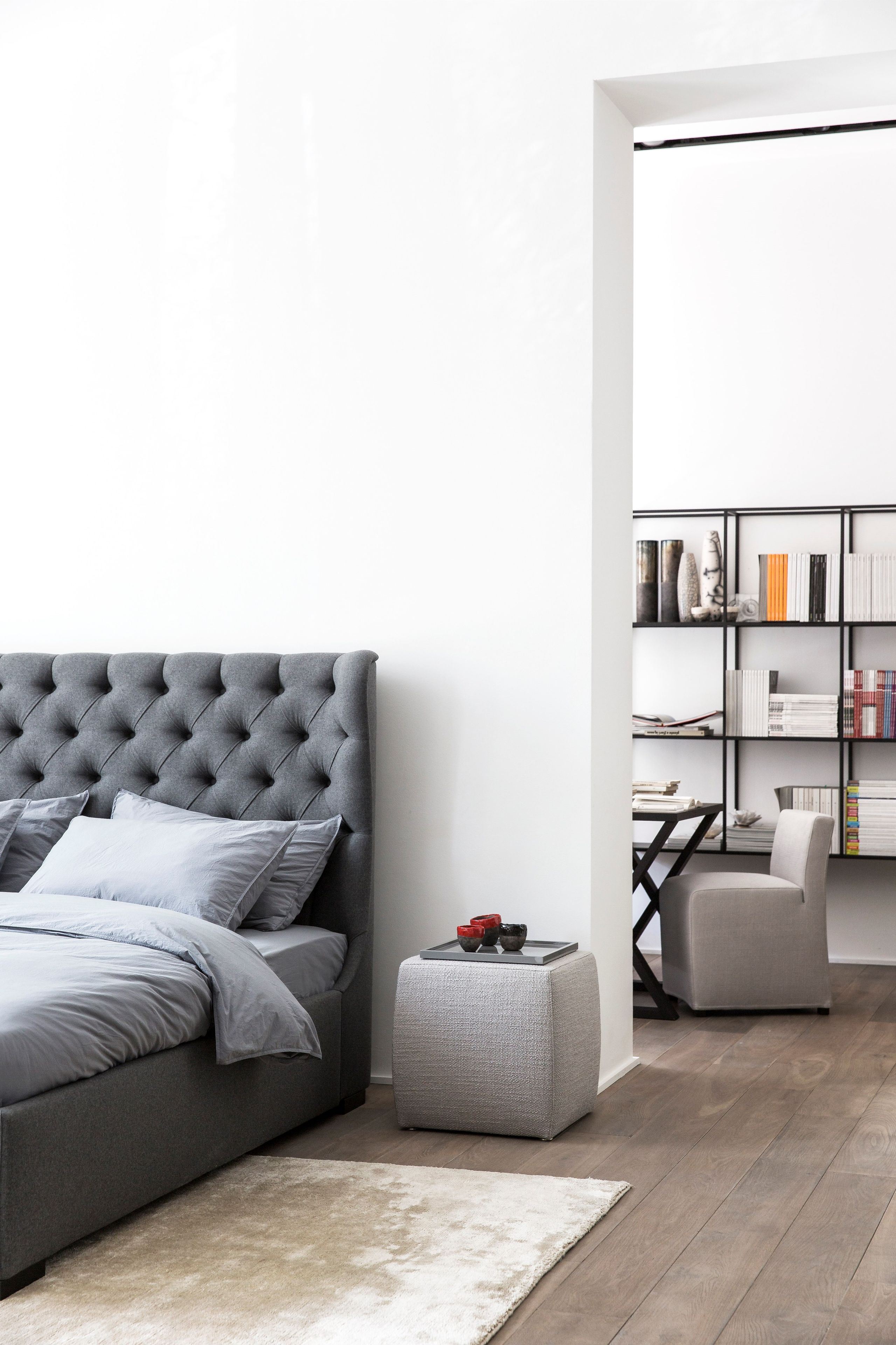 Ткань пуф Meridiani CHARLOT ARCH-00047015 - Вид №4