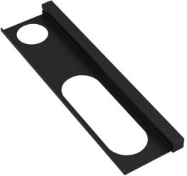 950.13.0007 Профиль для умывальника с полкой HEWI USA Produkte 