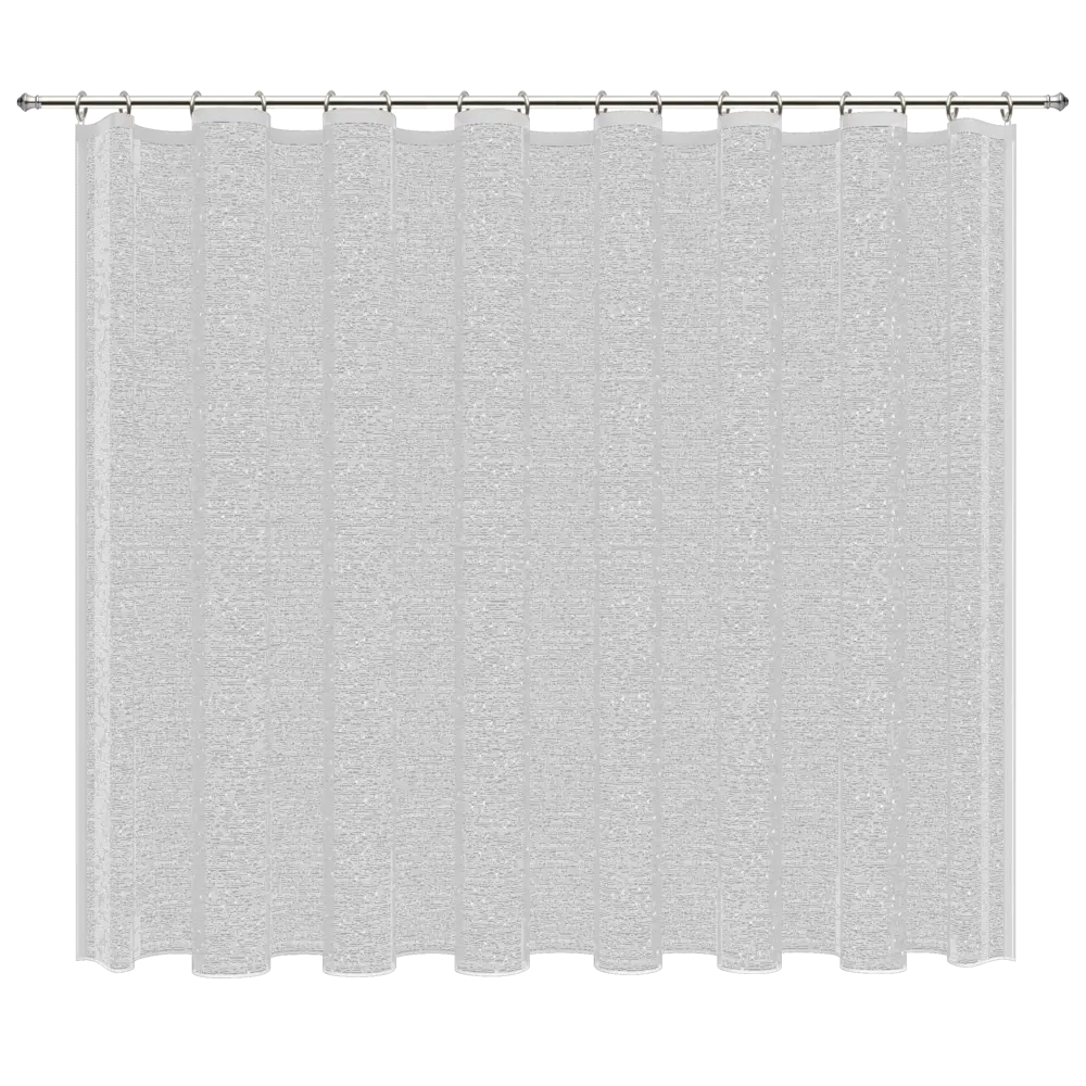 Тюль Santreyd Радость - элегантная вуаль для вашего интерьера 170×160 см 89077310 STLM-0078040