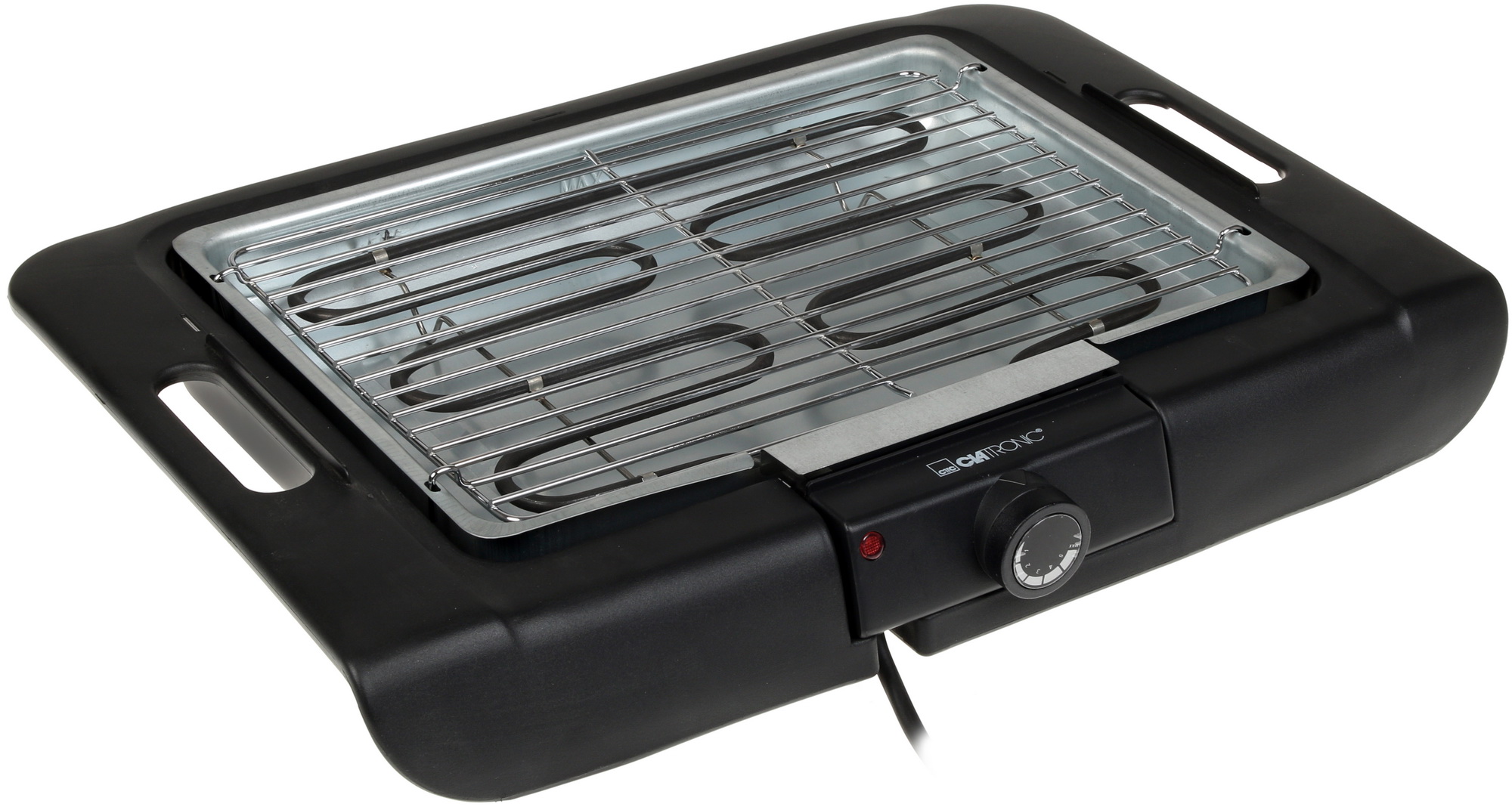 1079063 Гриль Clatronic BQ 3507 черный STDN-0064957