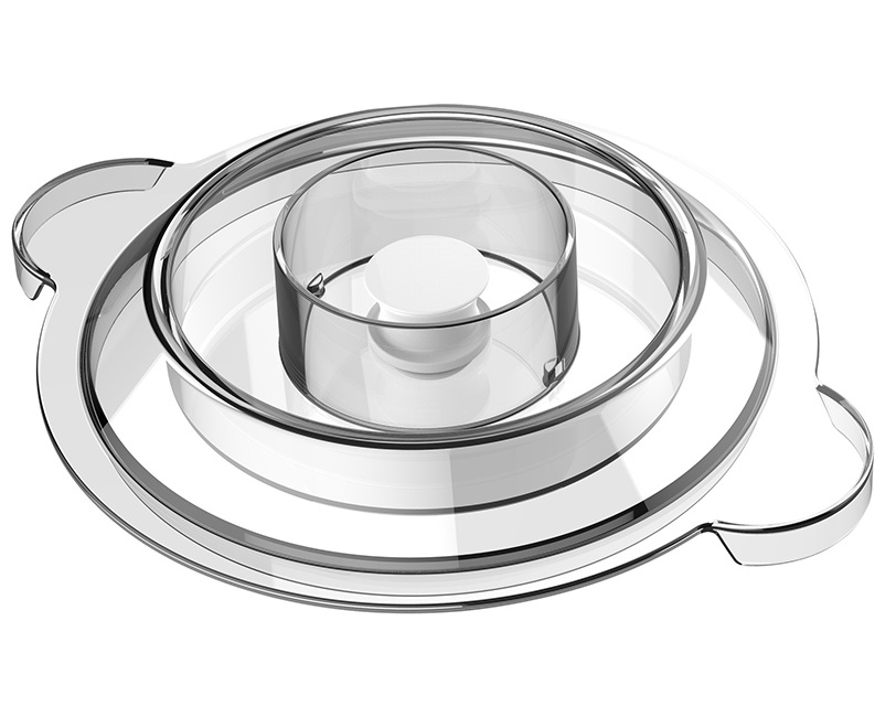 5069162 Измельчитель  Zigmund & Shtain CH-31 R серебристый STDN-0050365 - Вид №2