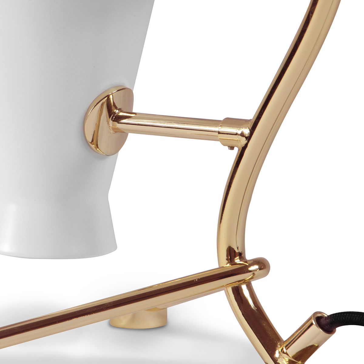 Настольные лампы Barry Table Lamp Covethouse DELIGHTFULL  - Вид №2