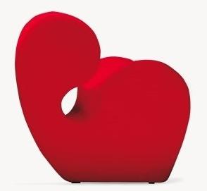 Moroso Кресло из ткани Spring sun-id-1439218 - Вид №7