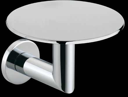 AE124 Мыльница в ванную, подвесная, латунная bagno&associati AMBIENTE ELITE