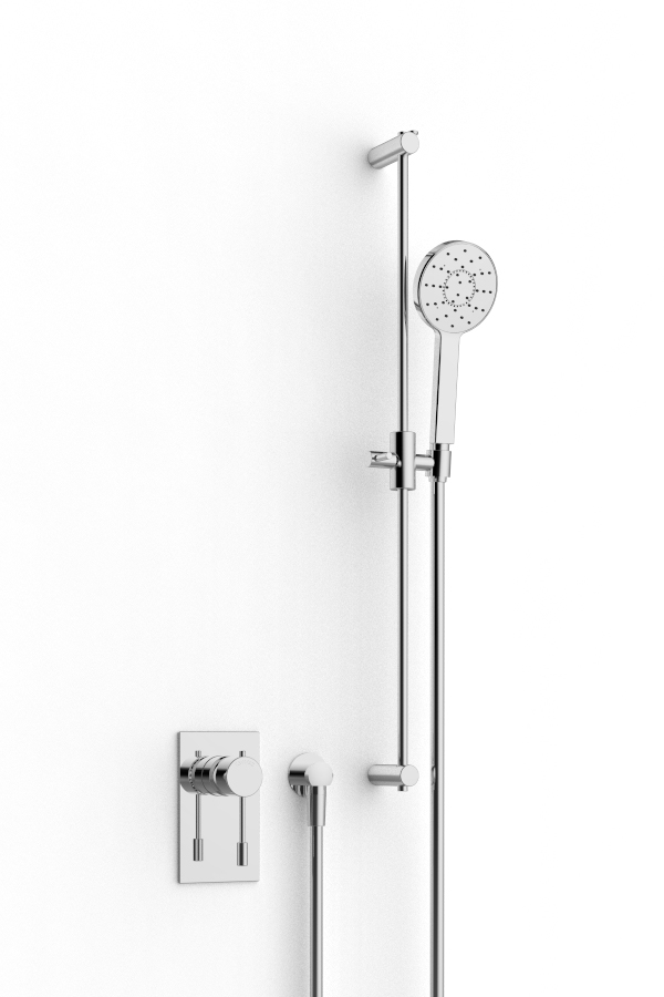 6901 ADI-120 Душевой гарнитур Zazzeri 6901ADI120 - Вид №1