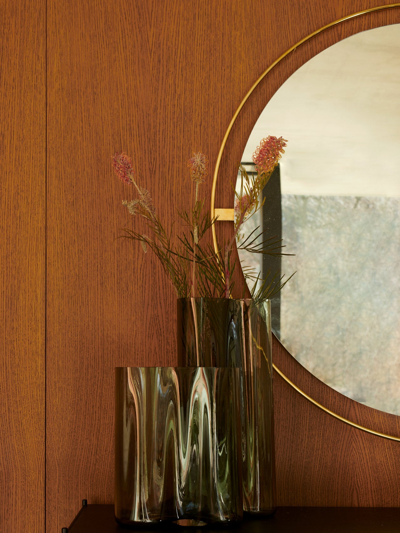 5709262038343 Зеркало Nimbus, круглое LuceLight  - Вид №8