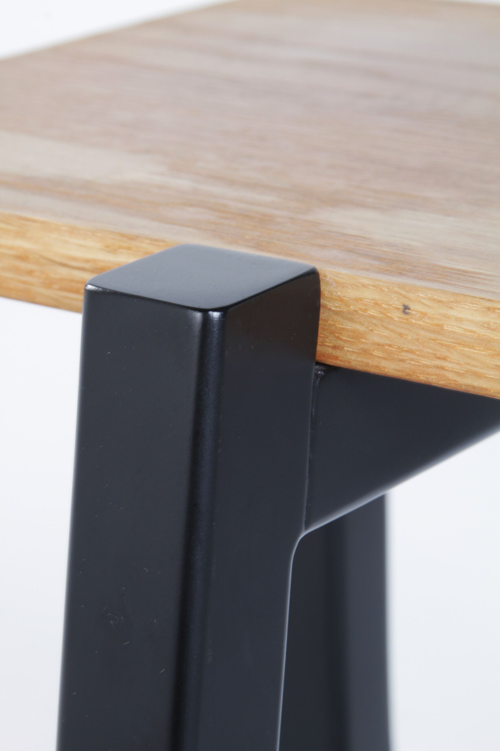 Дубовый журнальный столик / табурет ICI ET LÀ лакированная древесина ARCH-00050516 - Вид №5