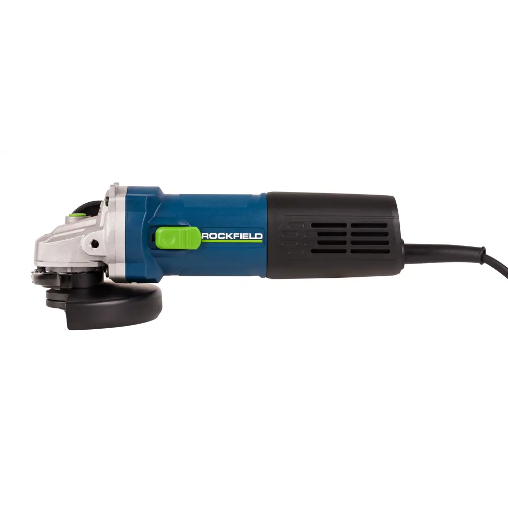 Сетевая болгарка Rockfield RF110AG мощностью 1100 Вт с диском 125 мм 89366513 STLM-0847151 - Вид №3