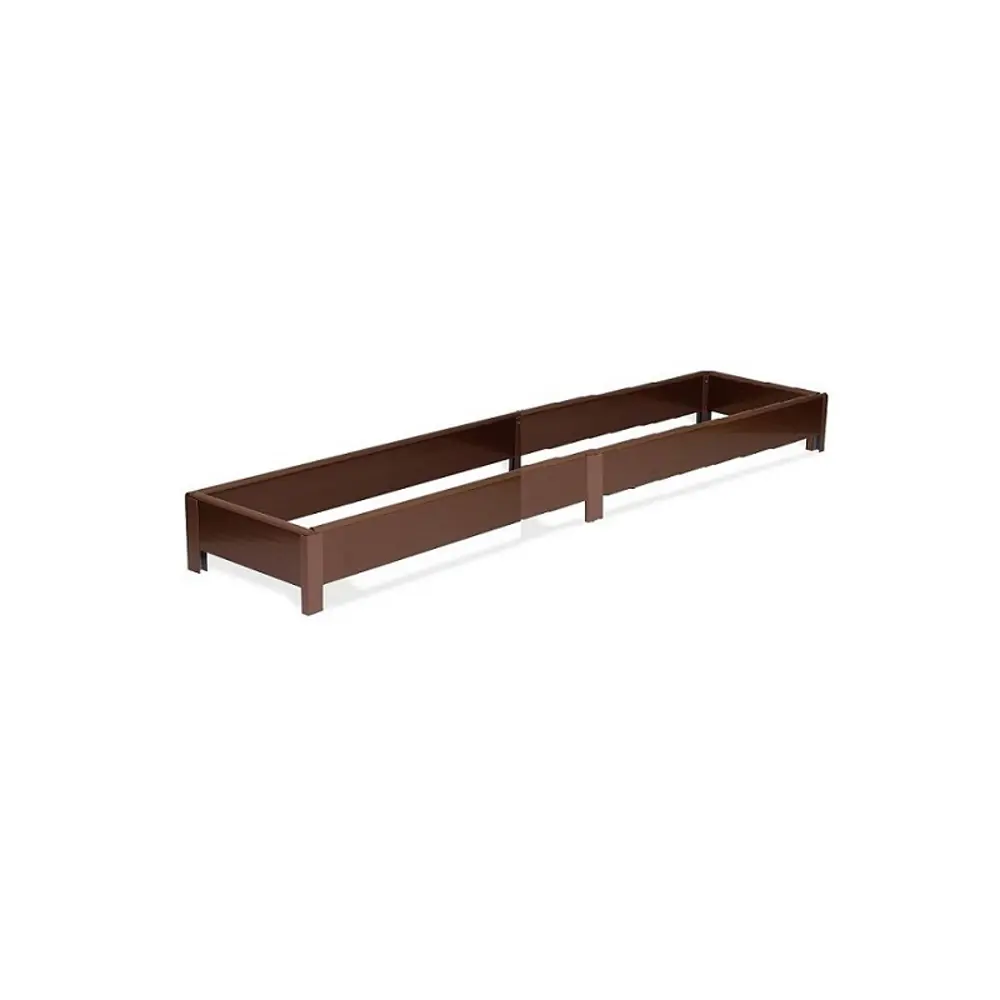 Грядка садовая Стандарт 300x85x18 см коричневая 89363021 STLM-2087064 Santreyd 