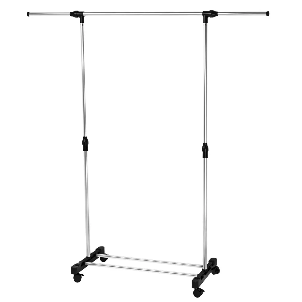 Вешалка напольная Gromell Medang 42x150x145 см металл цвет серый STLM-2148587 - Вид №1