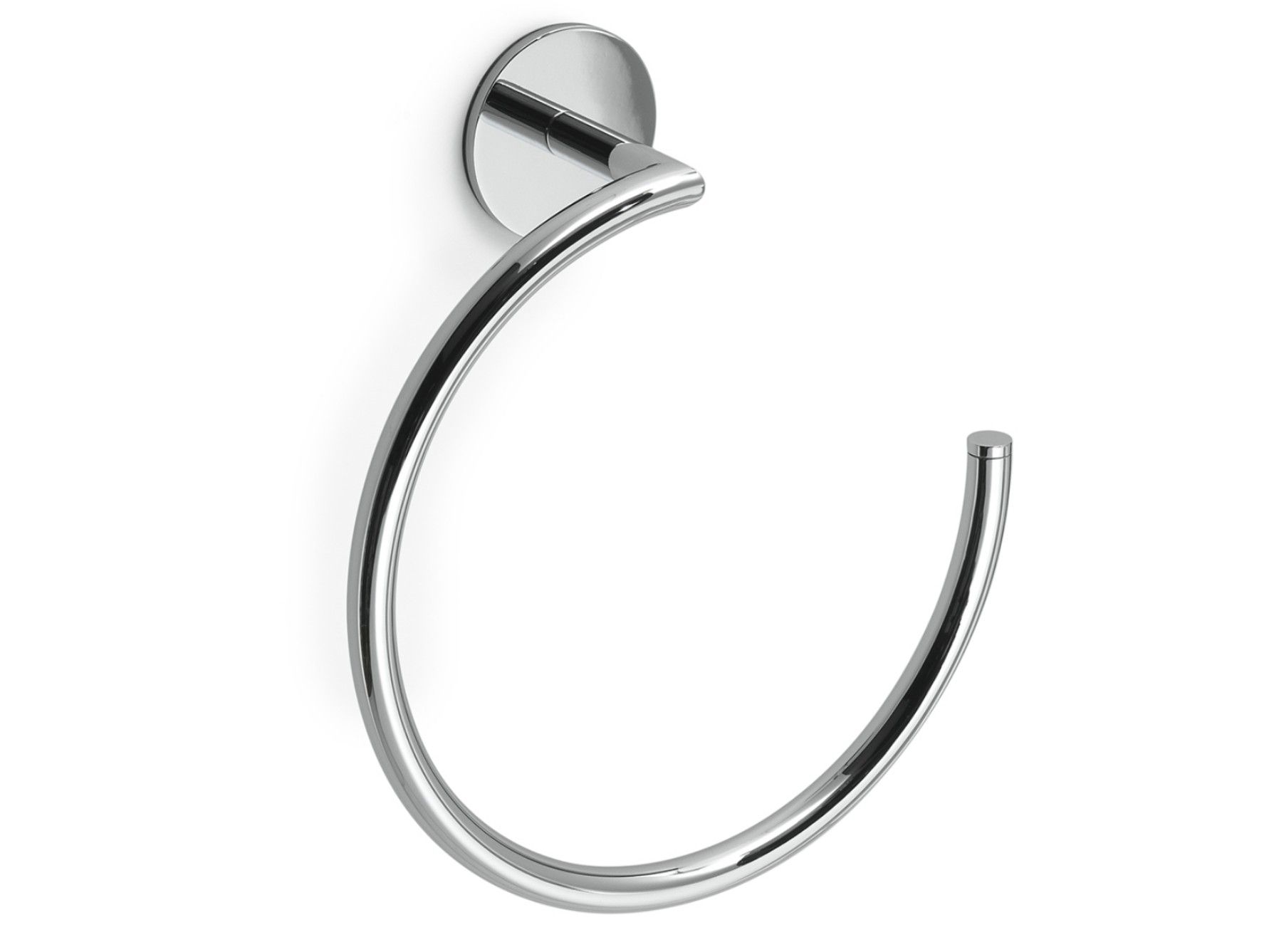 Держатель для полотенец с металлическим кольцом GEDY ARCH-00043639 - Вид №1