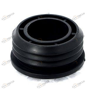 Манжета резиновая McAlpine (черная) 50 х 32 мм FLEXCONN5032