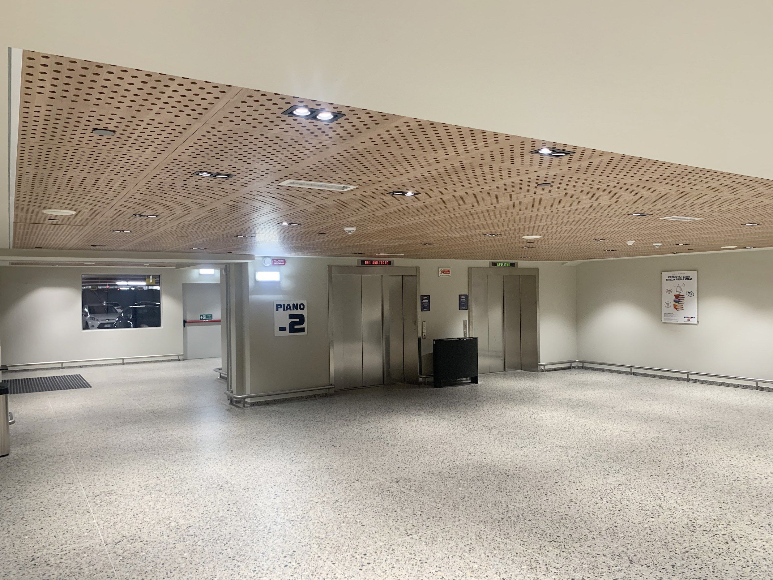 Огнестойкая столешница из МДФ SOFT SOUND SOFT SMART EXPOSED ARCH-00027100 - Вид №11