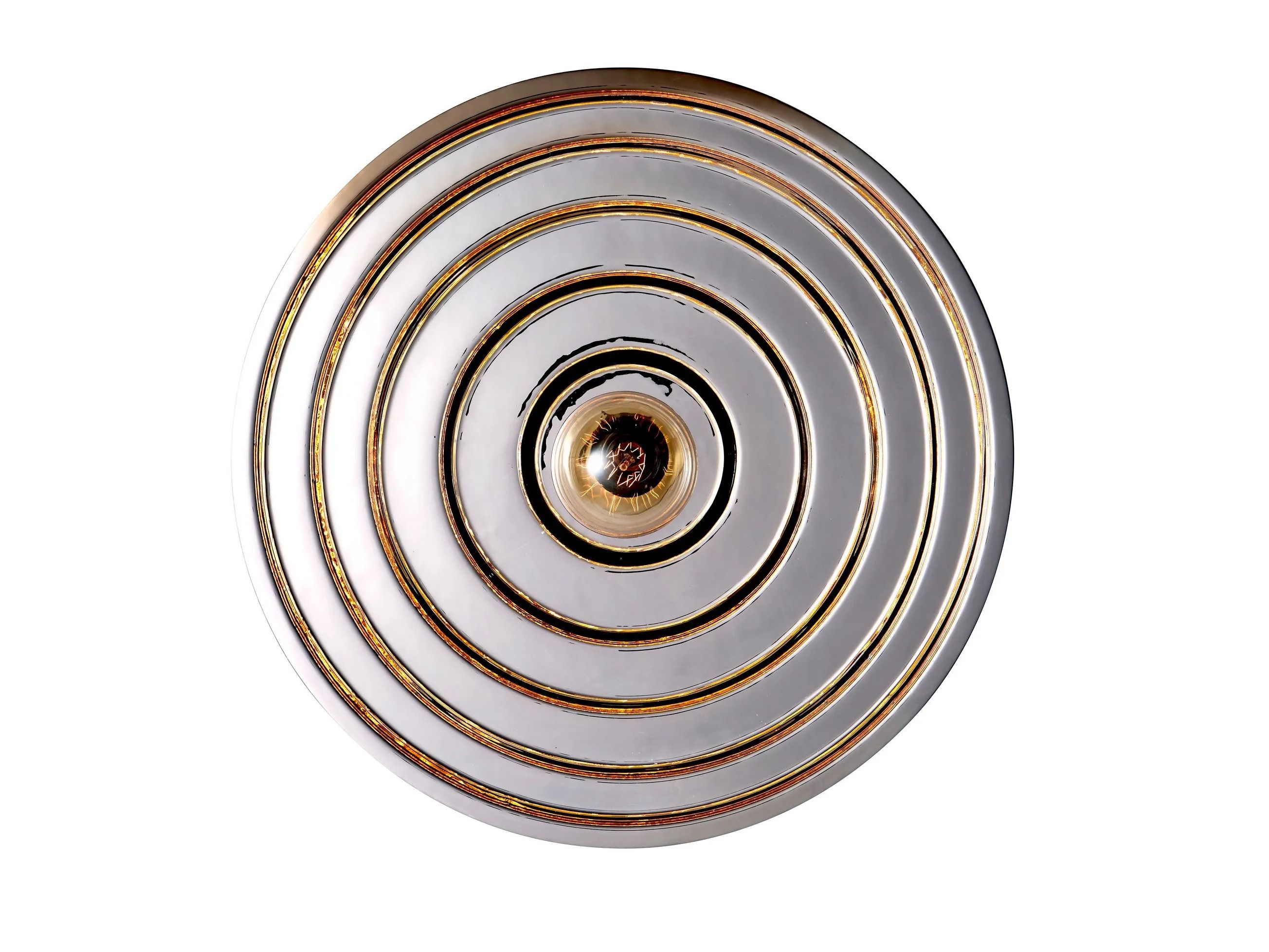 Аппликация ручной работы из термоформованного стекла RADAR INTERIOR ZENITH / ECHO ARCH-00028135 - Вид №2